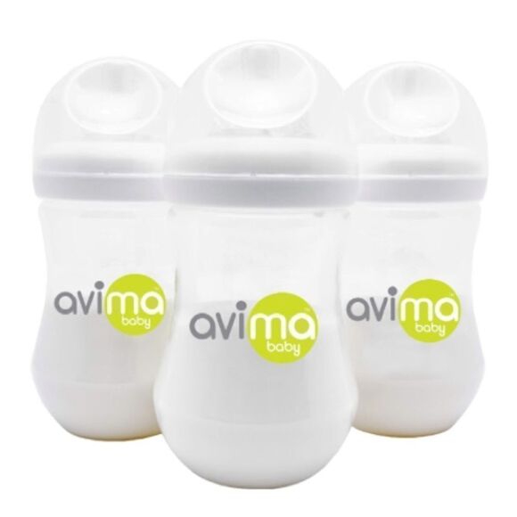 Avima Anti Colic Baby Bottles - Picture 3 of 7